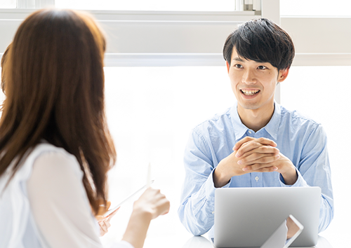 グローバル人材採用に関するコンサルティング